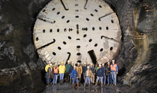 Pawtucket Tunnel