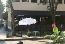 MEETING UP: The Emerging Leaders Council and the Women’s Business Council will be part of the Northern Rhode Island Chamber of Commerce’s Networking Pop Up event at the Black Sheep in Providence on July 27. / PBN PHOTO/JAMES BESSETTE