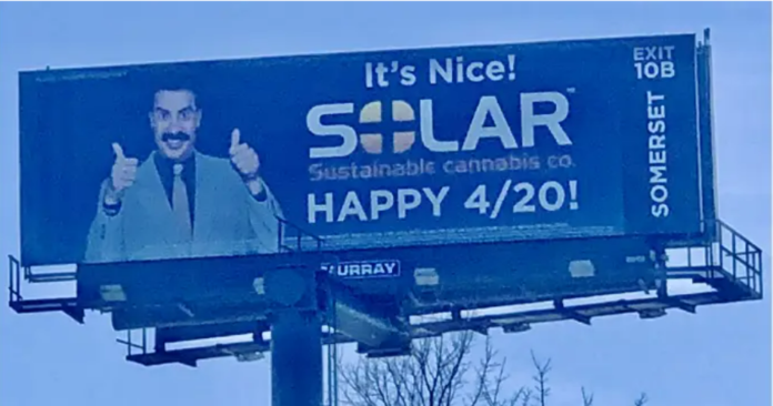 Borat Solar Therapeutics