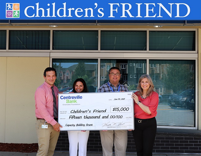 Centreville Bank donates $193K to 18 nonprofits in R.I. and Conn. - Vimarsana News