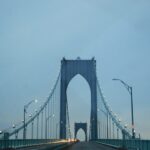 TOLLING on the Newport Pell Bridge will be fully electronic by the end of October. / PBN FILE PHOTO/NICOLE DOTZENROD