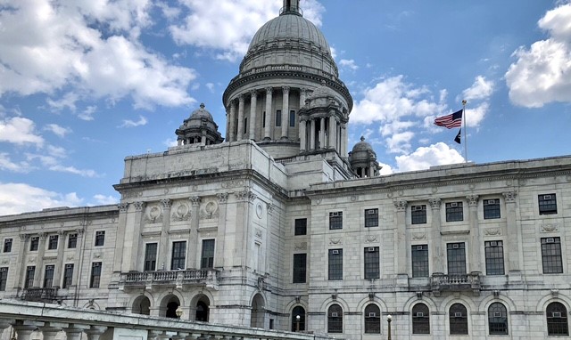R.I. Statehouse