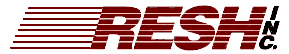 RESH Inc.
