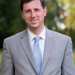 R.I. GENERAL TREASURER Seth Magaziner announced that the Employees’ Retirement System of Rhode Island has filed a lawsuit in Delaware against Facebook Co-Founder and CEO Mark Zuckerberg and other top Facebook executives over the 2016 Cambridge Analytical data breach. / COURTESY R.I. OFFICE OF THE GENERAL TREASURER