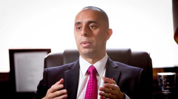 MAYOR JORGE O. ELORZA on Monday announced the city will require employees to get the COVID-19 vaccine or else have weekly negative COVID-19 test results starting Oct. 1./ PBN FILE PHOTO/STEPHANIE ALVAREZ EWENS
