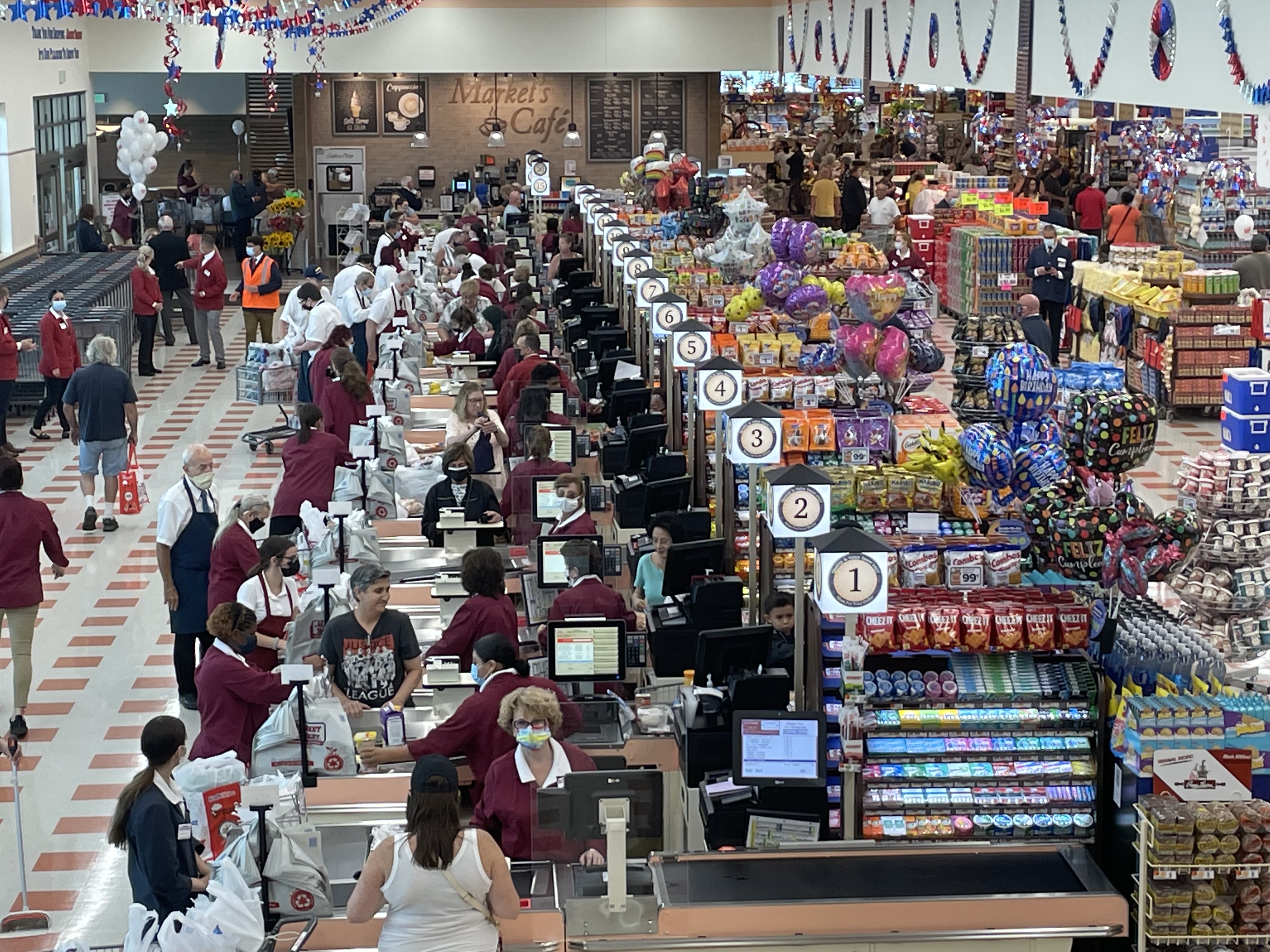 Market Basket brings 400 jobs to new $30M Johnston store, its 2nd in R.I.