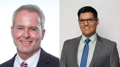 Dr. Raymond O. Powrie and Dr. Jose M. Rengifo