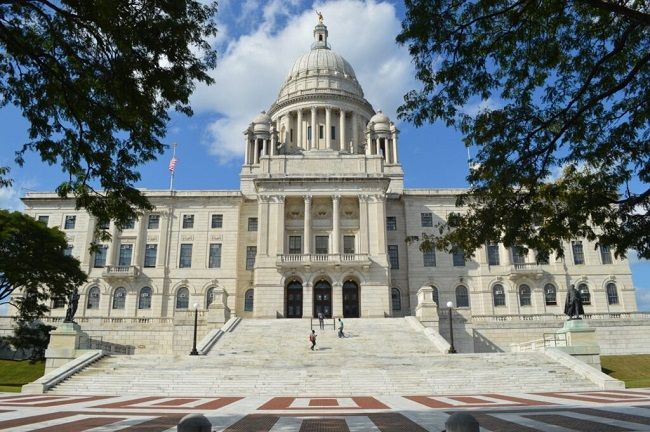 R.I. Statehouse