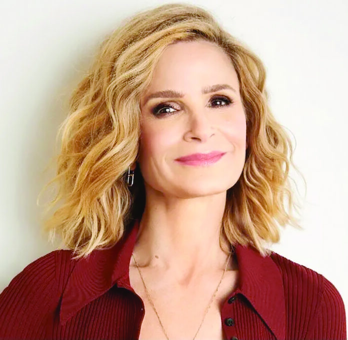 ODD DECISION: Director Kyra Sedgwick’s film “Space Oddity,” which has been shooting in North Kingstown, has applied for $1.5 million in state tax credits. The state film office recently began asking companies seeking such tax credits not to identify themselves on applications, which are public documents. / COURTESY RHODE ISLAND FILM & TELEVISION OFFICE
