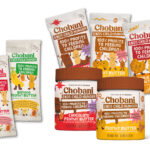 ONE HUNDRED PERCENT of profits from a new product line from Chobani, called the Ends Child Hunger Product Family, will be donated to North Kingstown-based nonprofit Edesia Nutrition. / COURTESY CHOBANI