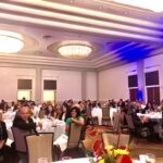 APPROXIMATELY 170 PEOPLE attended Providence Business News' 2021 Fastest Growing & Innovative Companies Awards ceremony held Thursday at the Omni Providence Hotel. / PBN PHOTO/JAMES BESSETTE