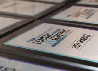 2021 Leaders & Achievers Award Photos