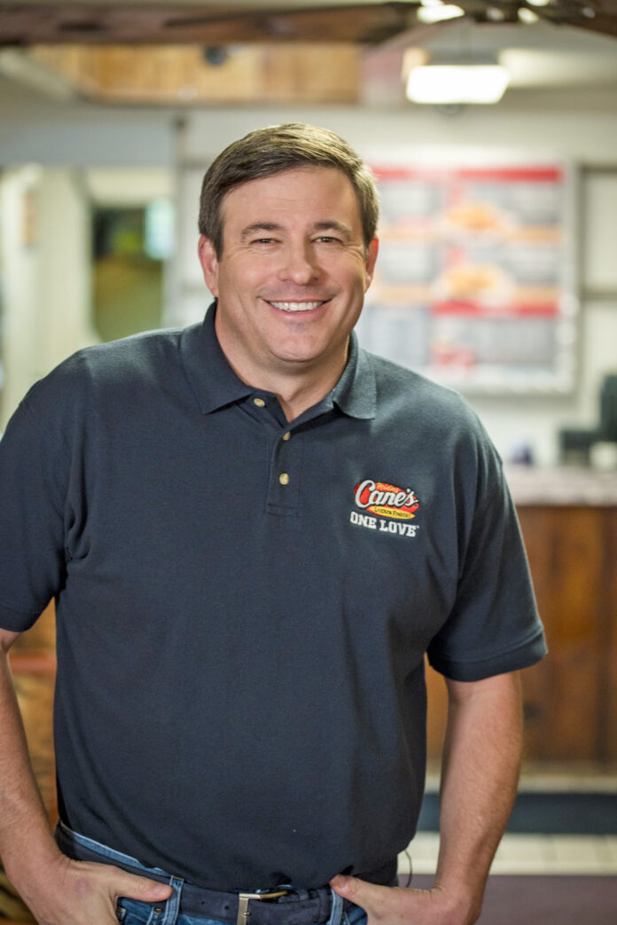 Todd Graves Headshot