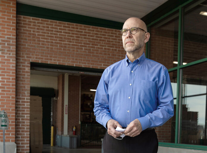 Andrew Schiff / PBN FILE PHOTO/RUPERT WHITELEY