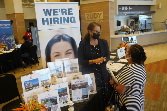 Virus Outbreak Unemployment Benefits