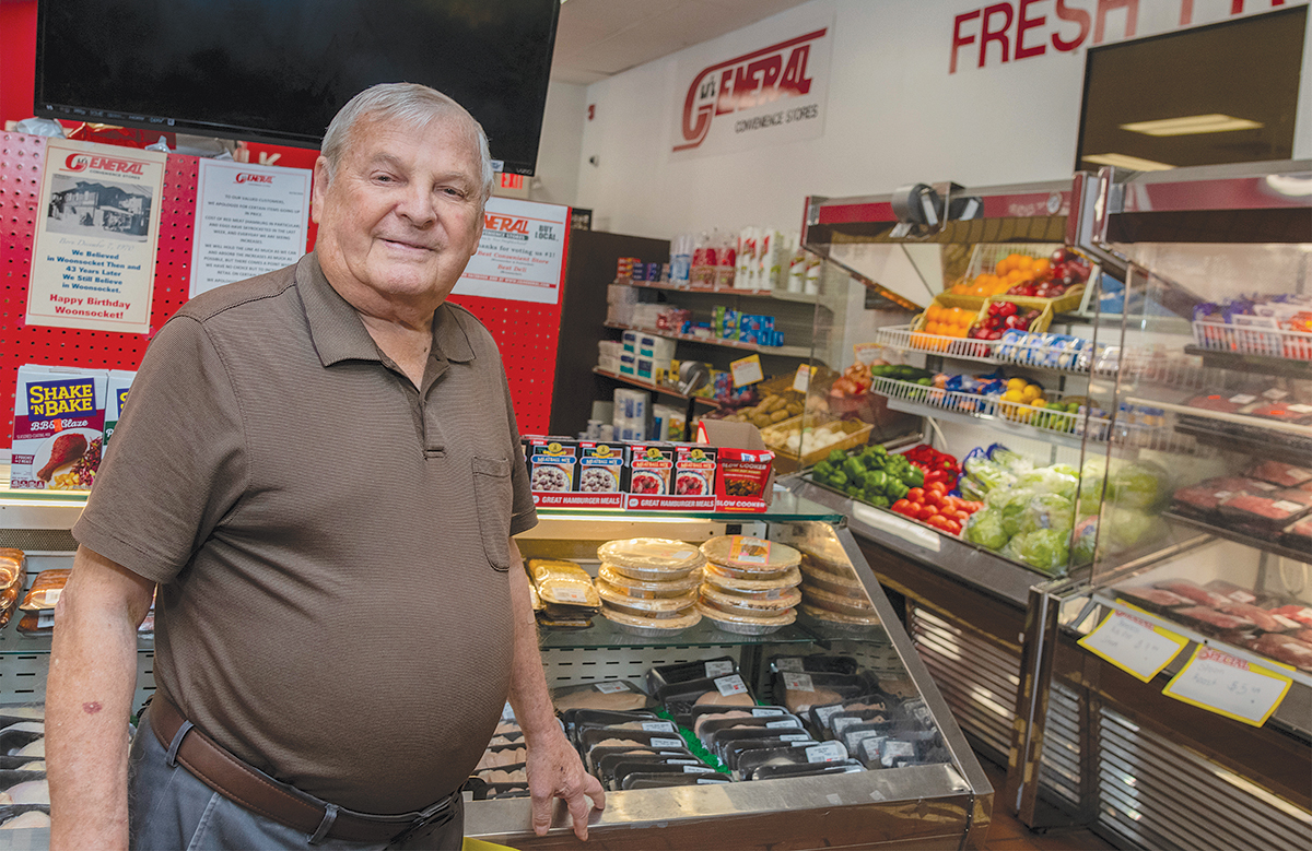 Local convenience store brand has staying power