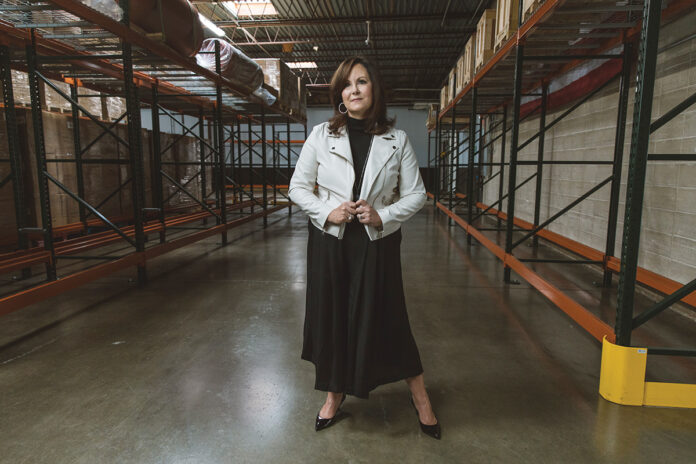 Elizabeth “Betty” Robson
J.F. Moran Co. CEO and president
Betty Robson was named CEO and president of J.F. Moran Co. in 2015. She has more than 40 years of experience in international trade working in the family-owned and operated Smithfield business. / PBN FILE PHOTO/RUPERT WHITELEY Elizabeth “Betty” Robson
J.F. Moran Co. CEO and president
Betty Robson was named CEO and president of J.F. Moran Co. in 2015. She has more than 40 years of experience in international trade working in the family-owned and operated Smithfield business. / PBN FILE PHOTO/RUPERT WHITELEY