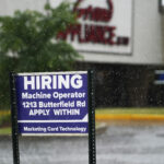 Unemployment claims drop to 269,000, another pandemic low