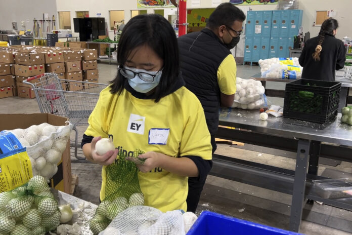 Hunger in America Rising Prices