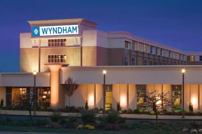 THE FORMER SHERATON PROVIDENCE AIRPORT HOTEL at 1850 Post Road in Warwick will be transformed into 181 units of workforce housing, according to developer GoodHomes Co. LLC. / COURTESY LILA DELMAN COMPASS