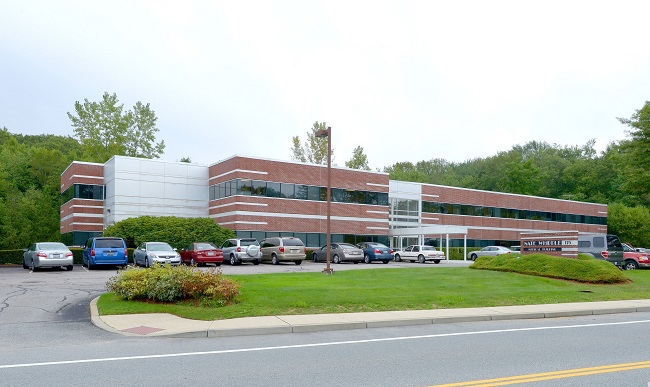 NORTHERN RHODE ISLAND PEDIATRICS recently leased 3,987 square feet of space on the first floor of 175 Nate Whipple Highway in Cumberland after relocating from 2140 Mendon Road. / COURTESY SWEENEY REAL ESTATE & APPRAISAL