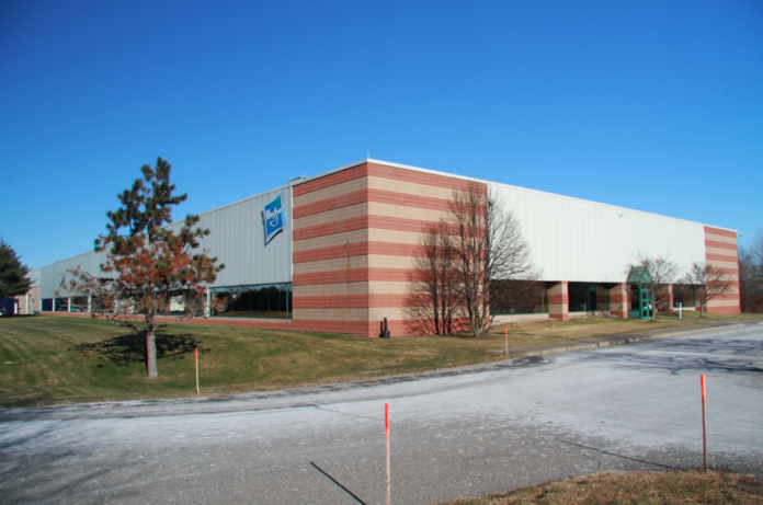 ZOLL MEDICAL CORPORATION bought a 117,360-square-foot commercial property at 200 Narragansett Park Drive in East Providence that’s now occupied by Hasbro Inc. The property was purchased recently from Paolino Properties LP. / COURTESY PAOLINO PROPERTIES LP ZOLL MEDICAL CORPORATION bought a 117,360-square-foot commercial property at 200 Narragansett Park Drive in East Providence that’s now occupied by Hasbro Inc. The property was purchased recently from Paolino Properties LP. / COURTESY PAOLINO PROPERTIES LP