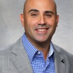 STEVEN NAPOLILLO, Providence College's senior associate athletic director, has been named the college's new vice president and director of athletics. / COURTESY PROVIDENCE COLLEGE