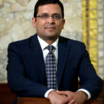 RUPENDRA PALIWAL has been appointed provost and chief academic officer at Bryant University. / COURTESY BRYANT UNIVERSITY