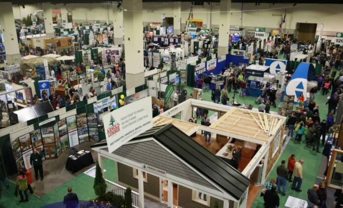 THE RHODE ISLAND HOME SHOW, after a three-year hiatus due to the COVID-19 pandemic, will return to the R.I. Convention Center on April 7-10. / COURTESY RHODE ISLAND HOME SHOW