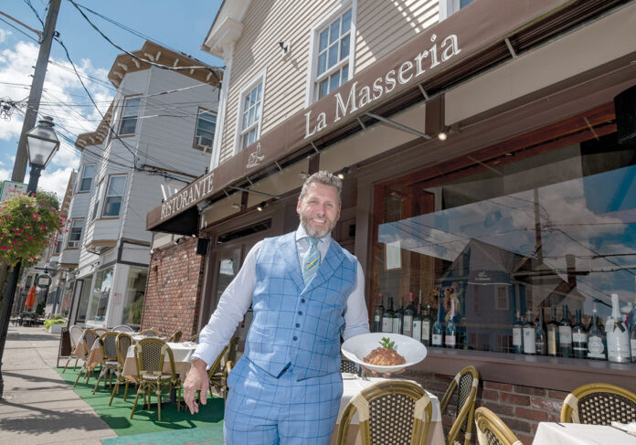 La Masseria (Michael Salerno)