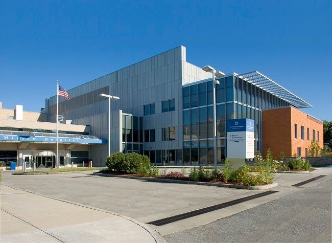 The Miriam Hospital