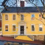Historic John Pitman House in Providence sells for $1.3M