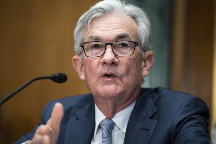 Senate Banking Powell