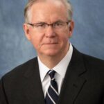 DENNIS J. DUFFY has been named the new chairperson for the R.I. Council on Postsecondary Education. / COURTESY R.I. COUNCIL ON POSTSECONDARY EDUCATION