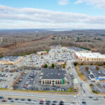 CAPITAL GROUP PROPERTIES recently bought the Warwick Center shopping plaza, located at 1350 Ball Hill Road in Warwick, for $12.35 million from Nuveen, a wholly owned subsidiary of financial planning firm TIAA. / COURTESY CAPITAL GROUP PROPERTIES