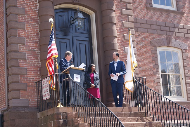 Old State House restoration