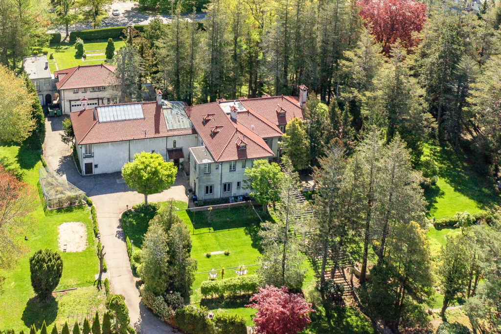 Dezube buys 'last great estate' in Providence for 4M, plans condos