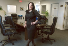 COMMITTED TO EQUITY: Thielsch Engineering Inc. has substantially increased its hiring from disadvantaged populations while Nancy Contillo has been chief human resources officer, the company says.  PBN PHOTO/RUPERT WHITELEY