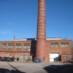 Flux Marine building new headquarters in Bristol mill building