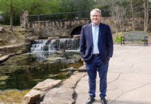 Wray keeps Washington Trust poised to take on any challenge IN SAFE HANDS: William Wray, chief risk officer for The Washington Trust Co. in Westerly, says he takes pride in the bank’s credit risk being “viewed as among the best in the entire industry” because it’s “the most common reason why banks fail, so it is a critical survival skill.” / COURTESY THE WASHINGTON TRUST CO.