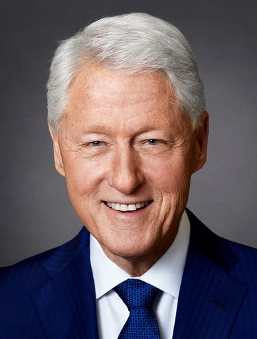 BILL CLINTON, the 42nd U.S. president, will speak at Brown University's annual Casey Shearer Memorial Lecture on April 26. / COURTESY THE CLINTON FOUNDATION BILL CLINTON, the 42nd U.S. president, will speak at Brown University's annual Casey Shearer Memorial Lecture on April 26. / COURTESY THE CLINTON FOUNDATION