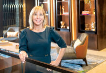 INSTRUMENTAL ROLE: Jennifer Goodrich Coia, general counsel at Paolino Properties LP in Providence, played a large role in the company’s development of the 1887 Exchange Building into The Beatrice luxury hotel.  / PBN PHOTO/DAVE HANSEN