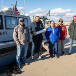 Bionet Sonar tests underwater wireless network at NUWC Division Newport