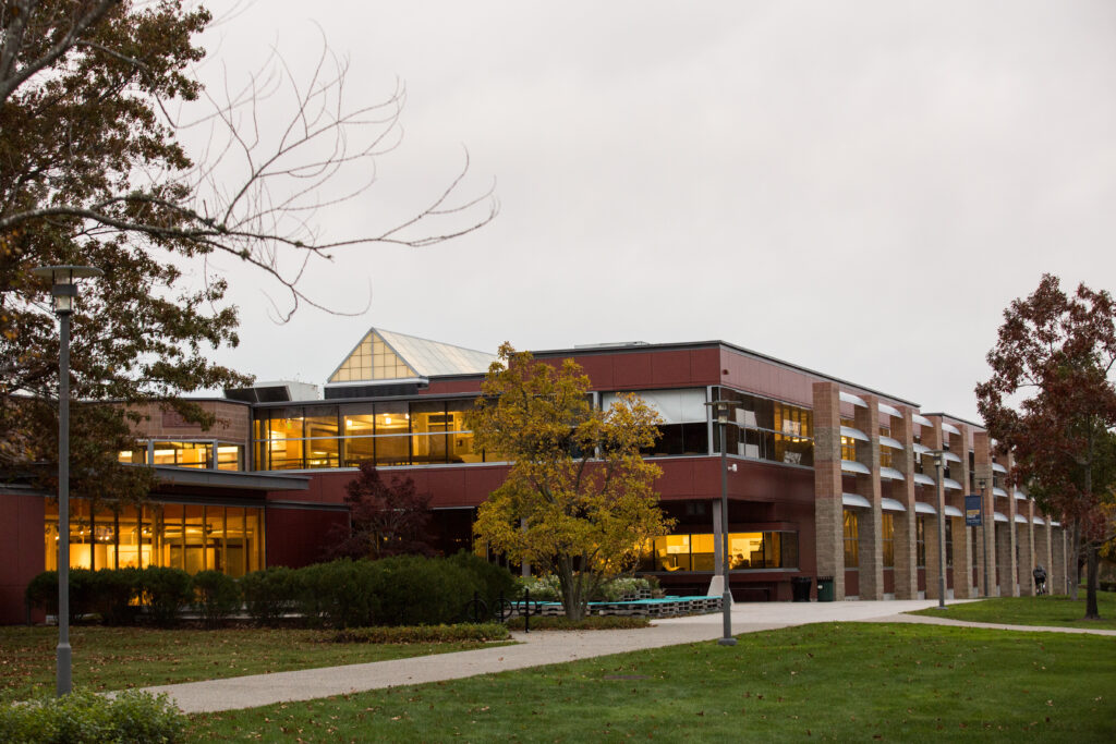 Rwu Library Backlash prompts RWU to revise name change for architecture school