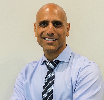 Dr. Ramin Ronald Tabaddor