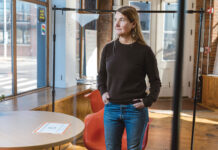 Social Enterprise Greenhouse CEO Ramirez to step down KELLY RAMIREZ will step down as CEO of Social Enterprise Greenhouse later this year. / PBN FILE PHOTO/RUPERT WHITELEY