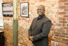 STEADFAST EFFORT: Despite serving in a number of different roles throughout his career, Larry Warner, chief impact and equity officer at United Way of Rhode Island, has always worked to better his community. / PBN PHOTO/TRACY JENKINS