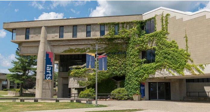 THE UNIVERSITY OF MASSACHUSETTS Dartmouth has received $30 million in funding from the commonwealth to upgrade the Liberal Arts Building on campus. / COURTESY UNIVERSITY OF MASSACHUSETTS DARTMOUTH