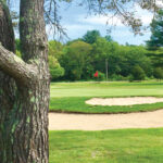 ON THE GREEN: The Central Rhode Island Chamber of Commerce will hold its “Just Fore Fun” golf tournament on May 20 at Coventry Pines Golf Course./ COURTESY COVENTRY PINES GOLF COURSE