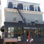 BROWN UNIVERSITY RECENTLY BOUGHT the 165 Angell St., Providence, property where Shiru Cafe operated for less than two years before closing in September 2019. The property still contains Heng Thai & Rotisseri, along with eight residential units on the upper levels. / COURTESY CITY OF PROVIDENCE